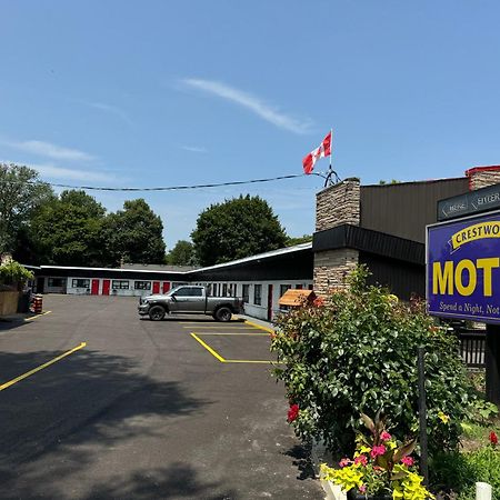 Crestwood Motel Burlington Kültér fotó
