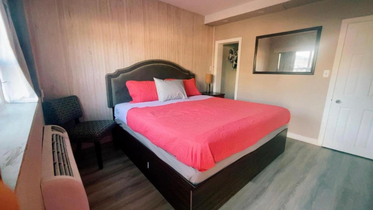 Crestwood Motel Burlington Kültér fotó