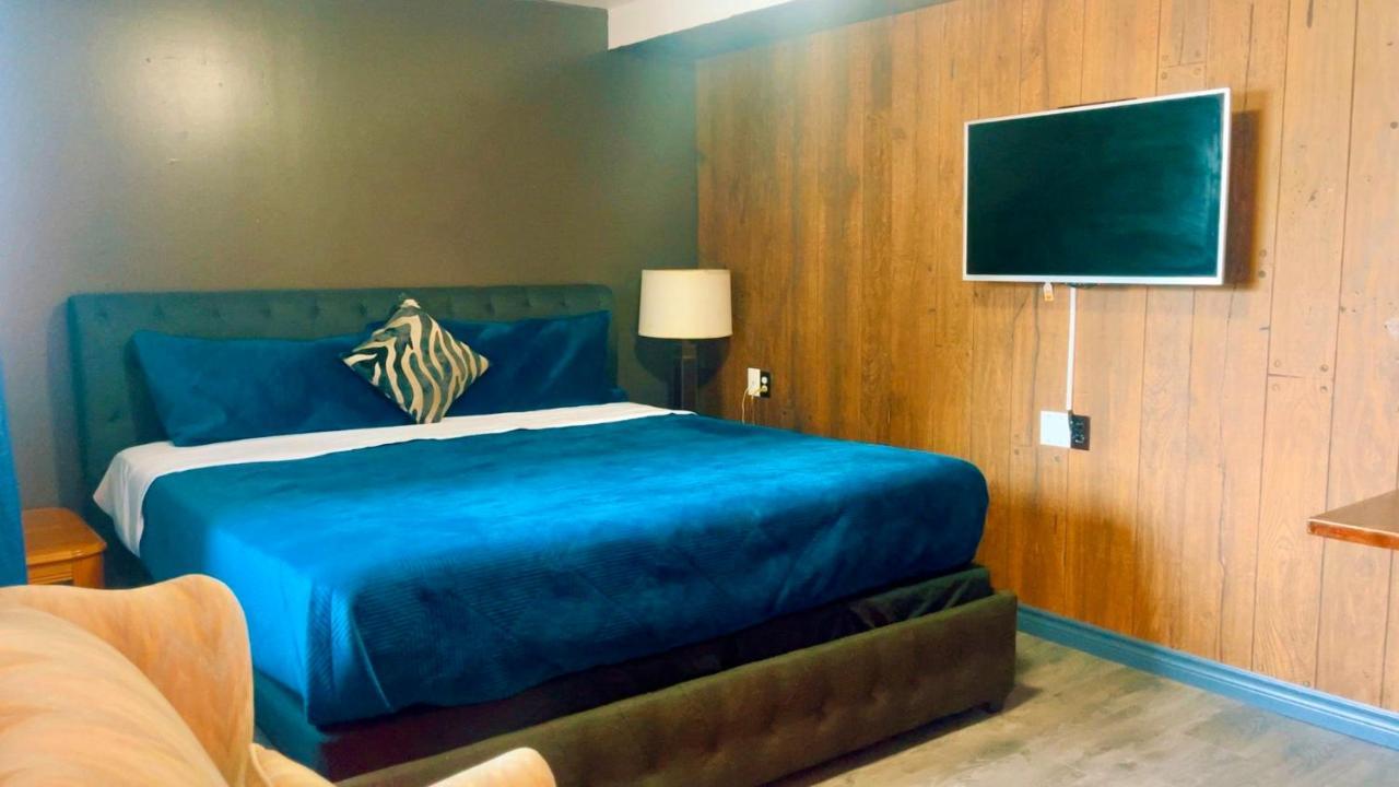 Crestwood Motel Burlington Kültér fotó