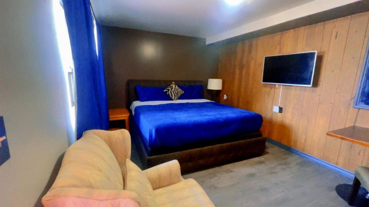 Crestwood Motel Burlington Kültér fotó