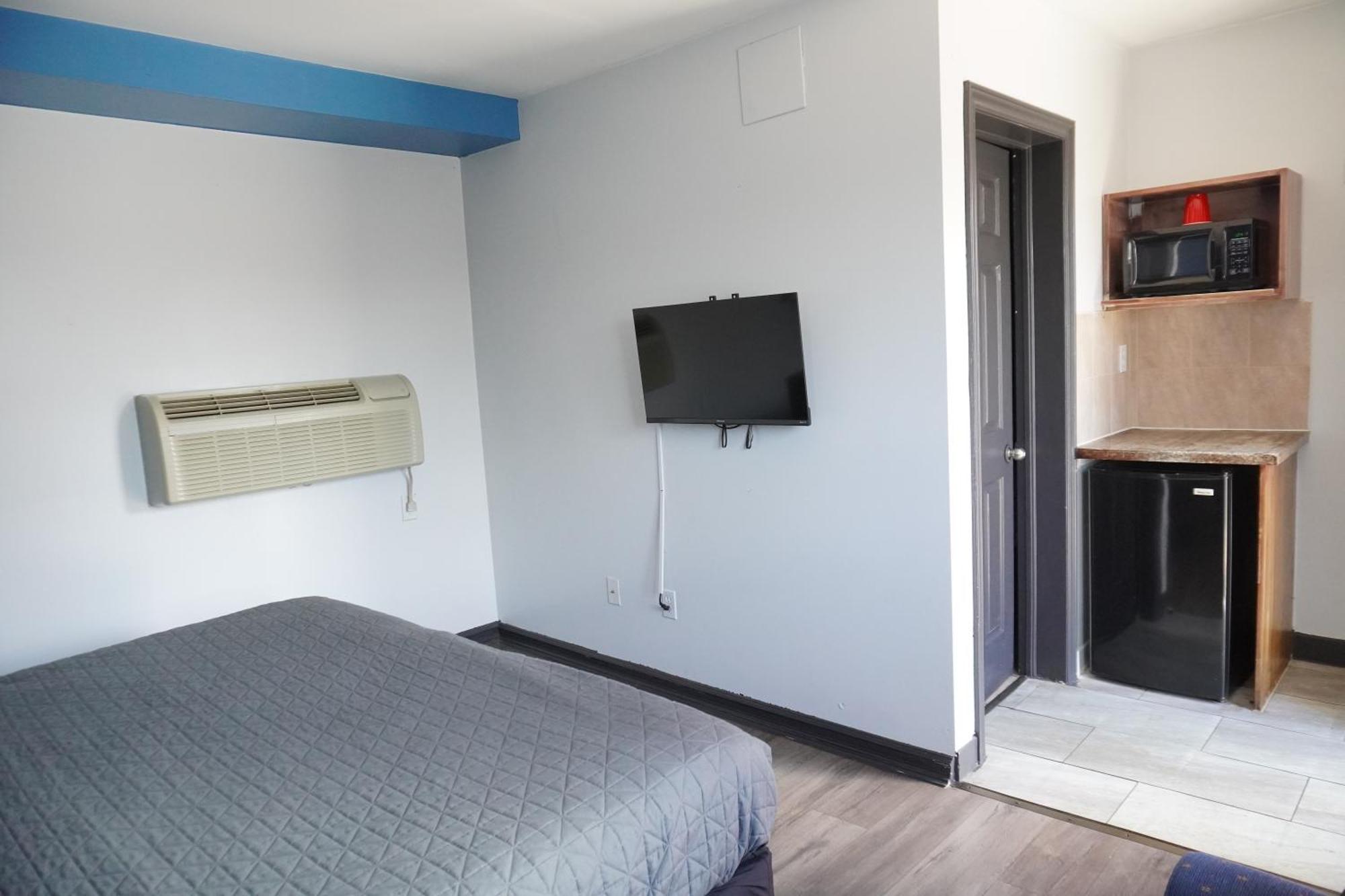 Crestwood Motel Burlington Kültér fotó