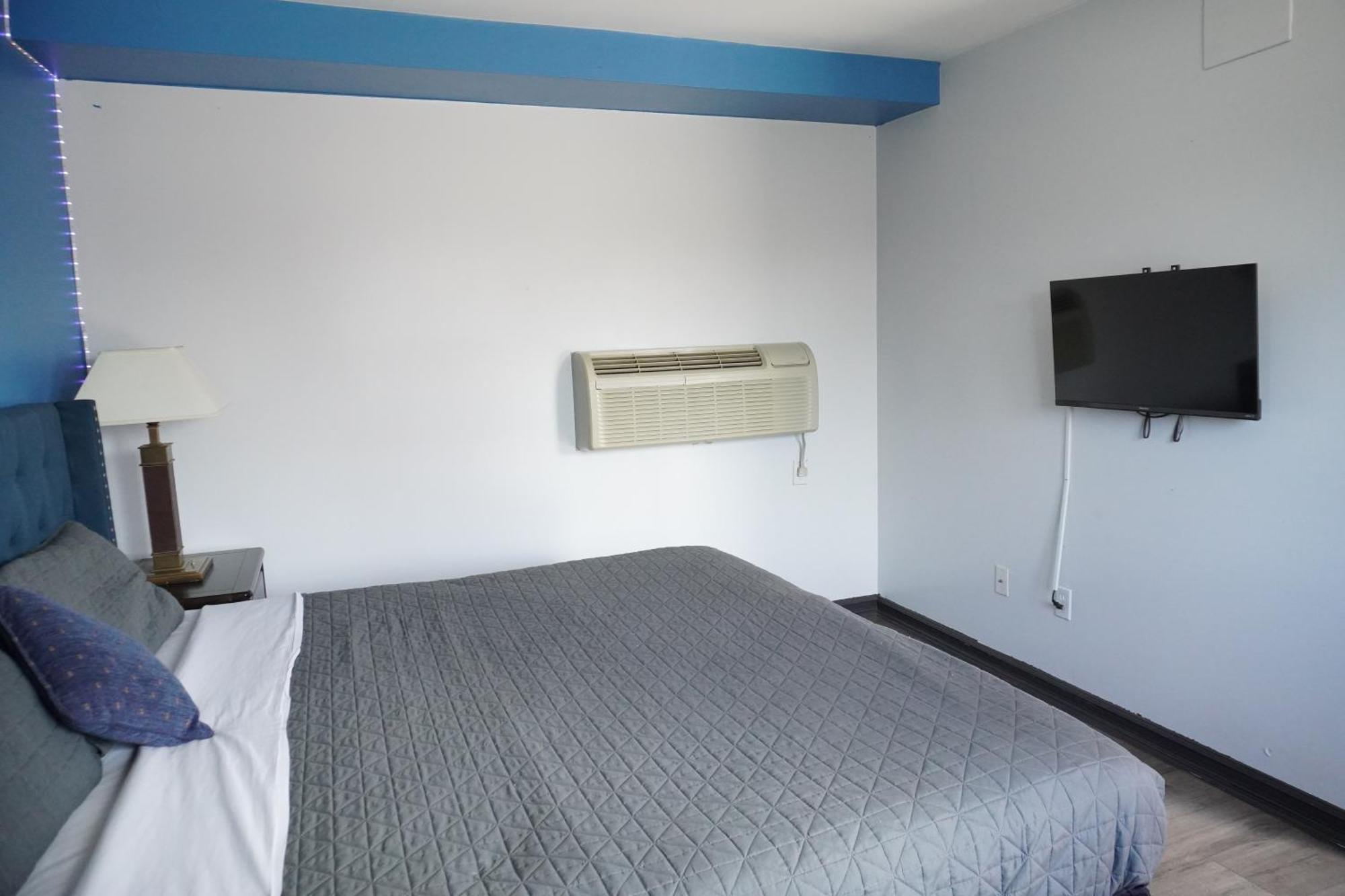 Crestwood Motel Burlington Kültér fotó