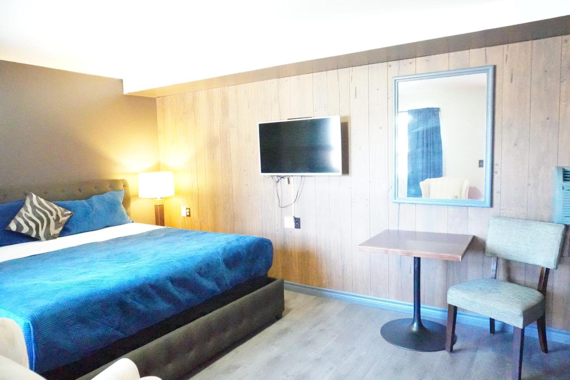 Crestwood Motel Burlington Kültér fotó