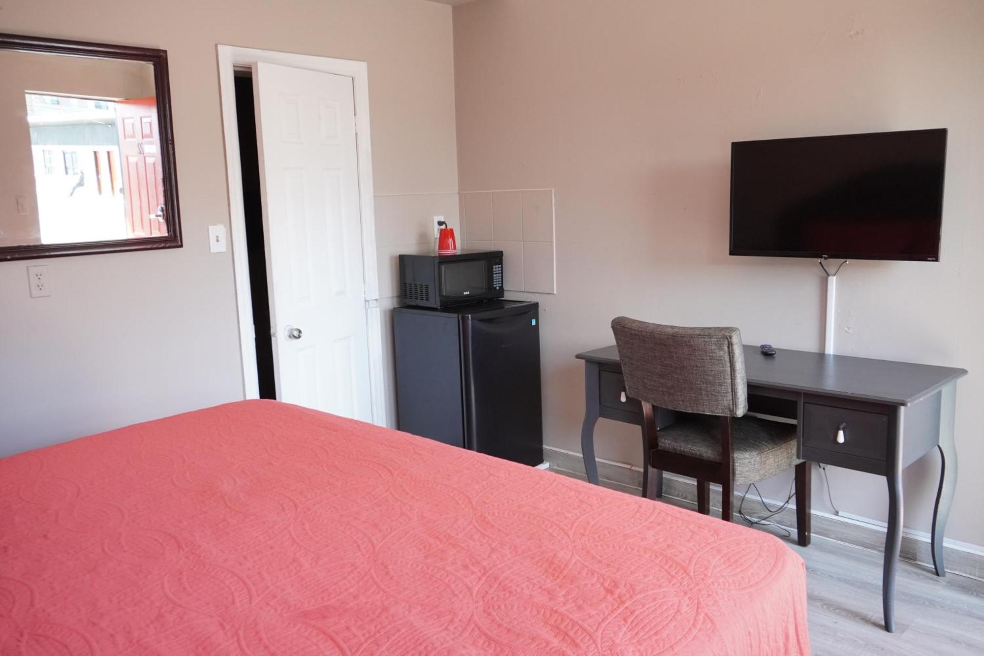 Crestwood Motel Burlington Kültér fotó
