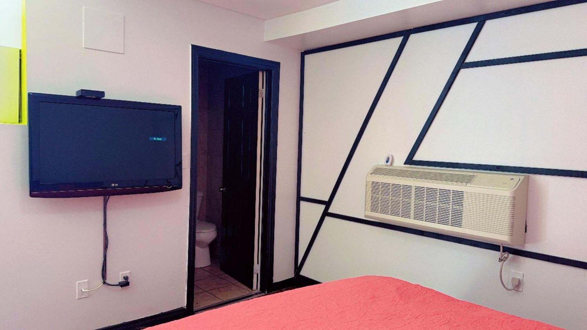 Crestwood Motel Burlington Kültér fotó
