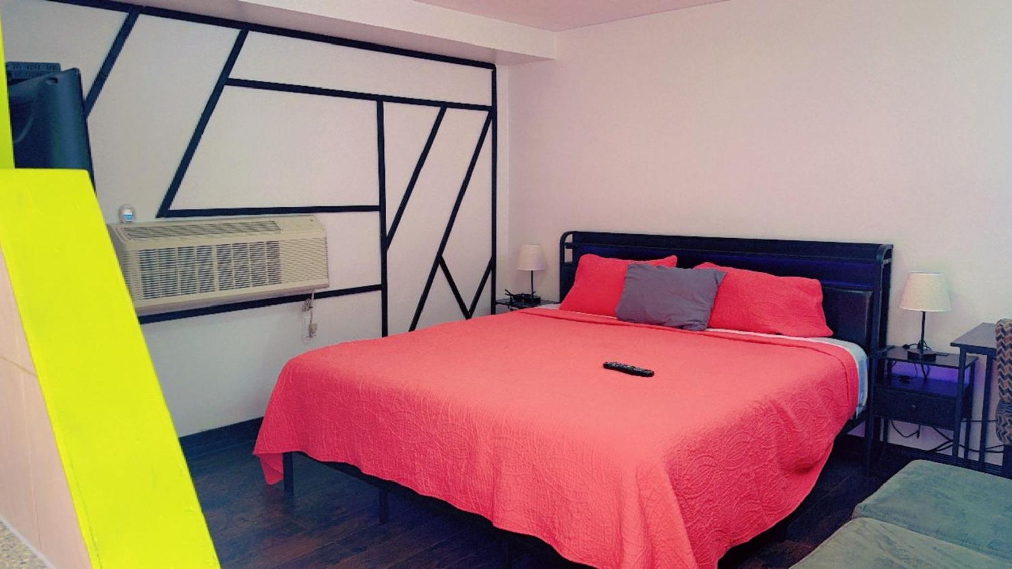 Crestwood Motel Burlington Kültér fotó