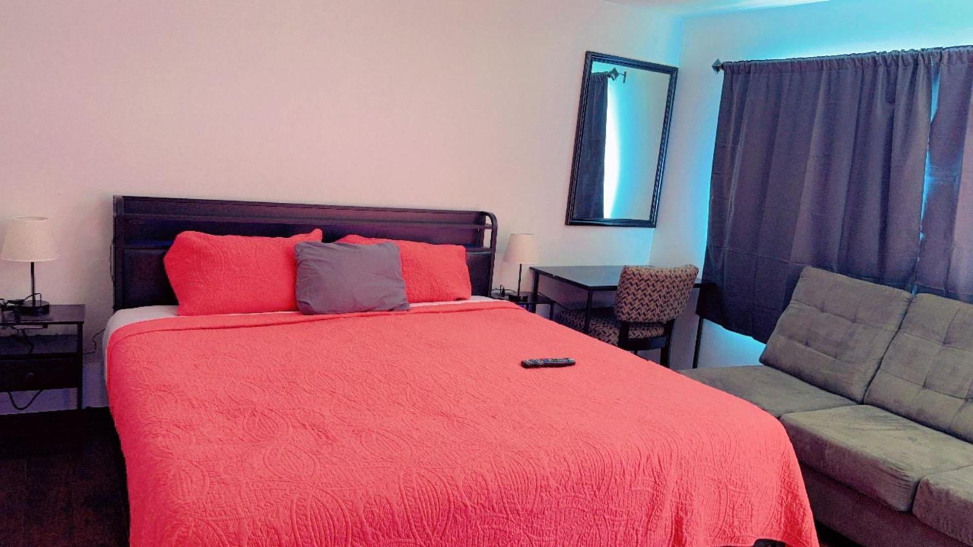 Crestwood Motel Burlington Kültér fotó