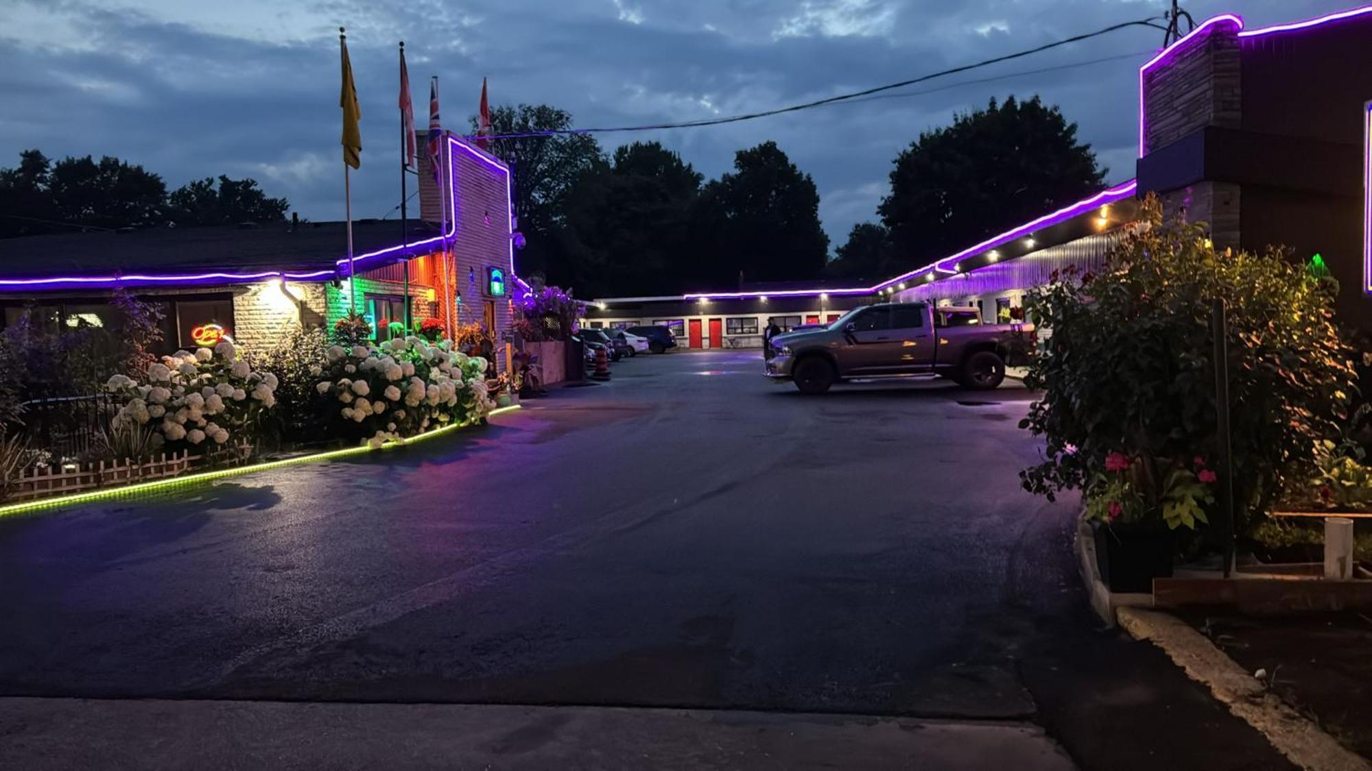 Crestwood Motel Burlington Kültér fotó