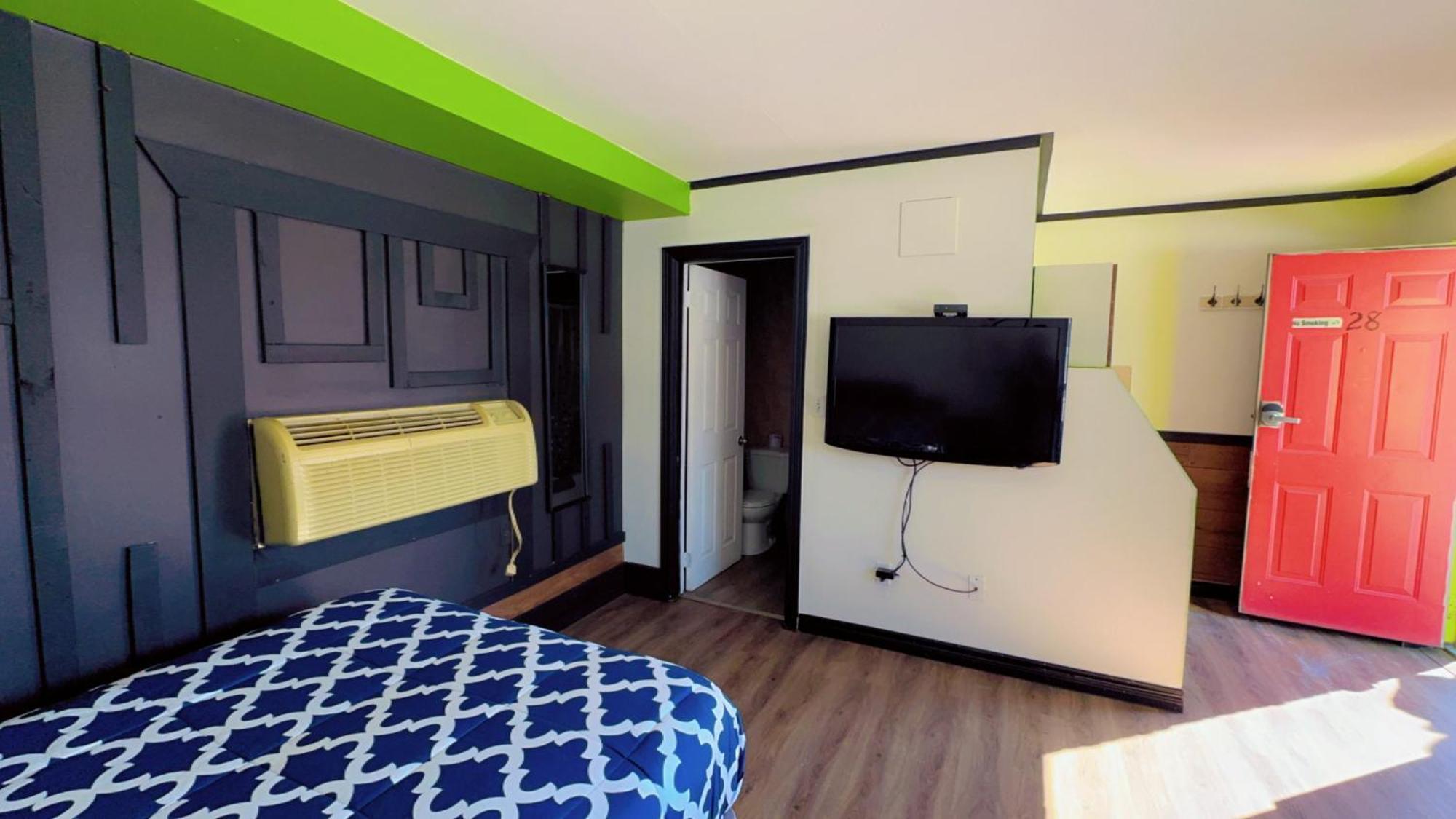Crestwood Motel Burlington Kültér fotó