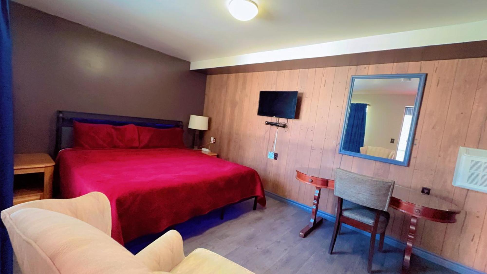 Crestwood Motel Burlington Kültér fotó