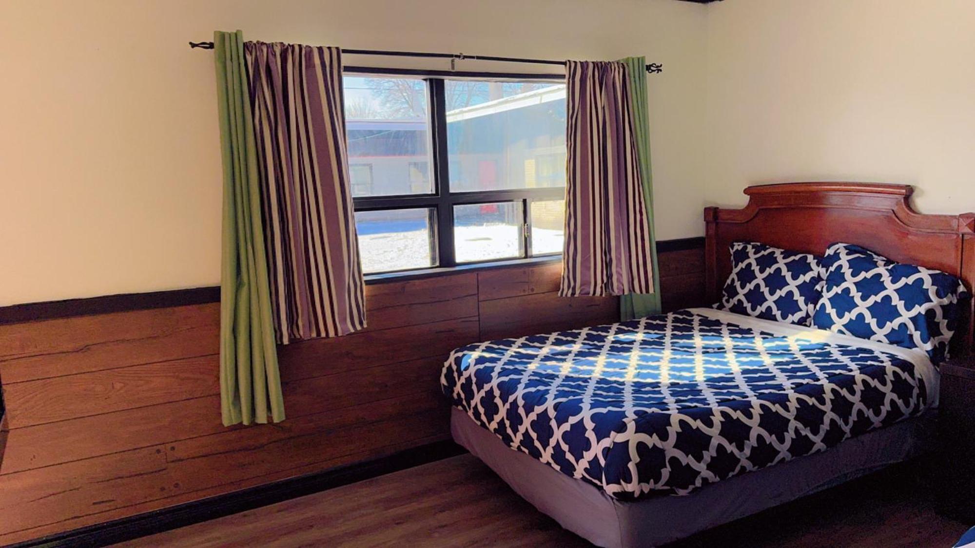 Crestwood Motel Burlington Kültér fotó