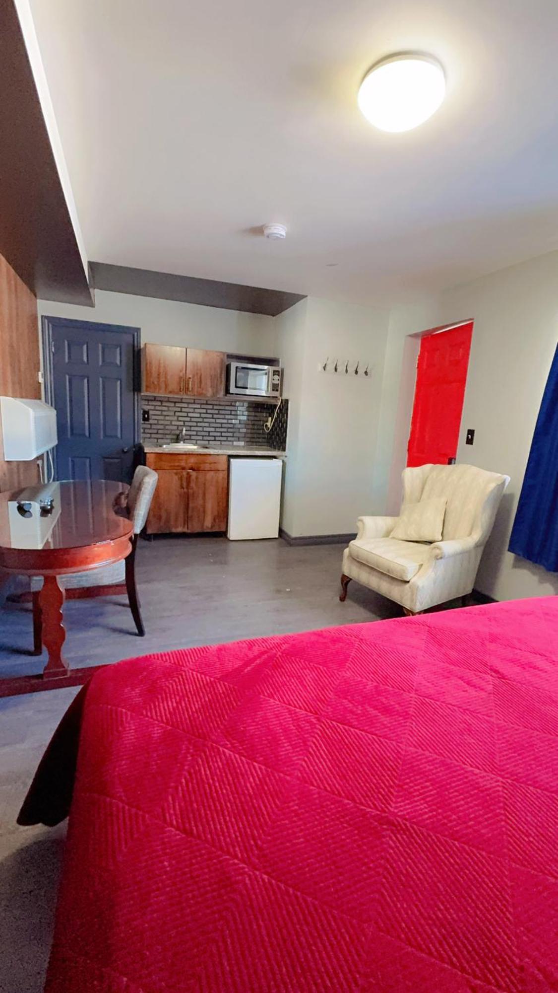 Crestwood Motel Burlington Kültér fotó