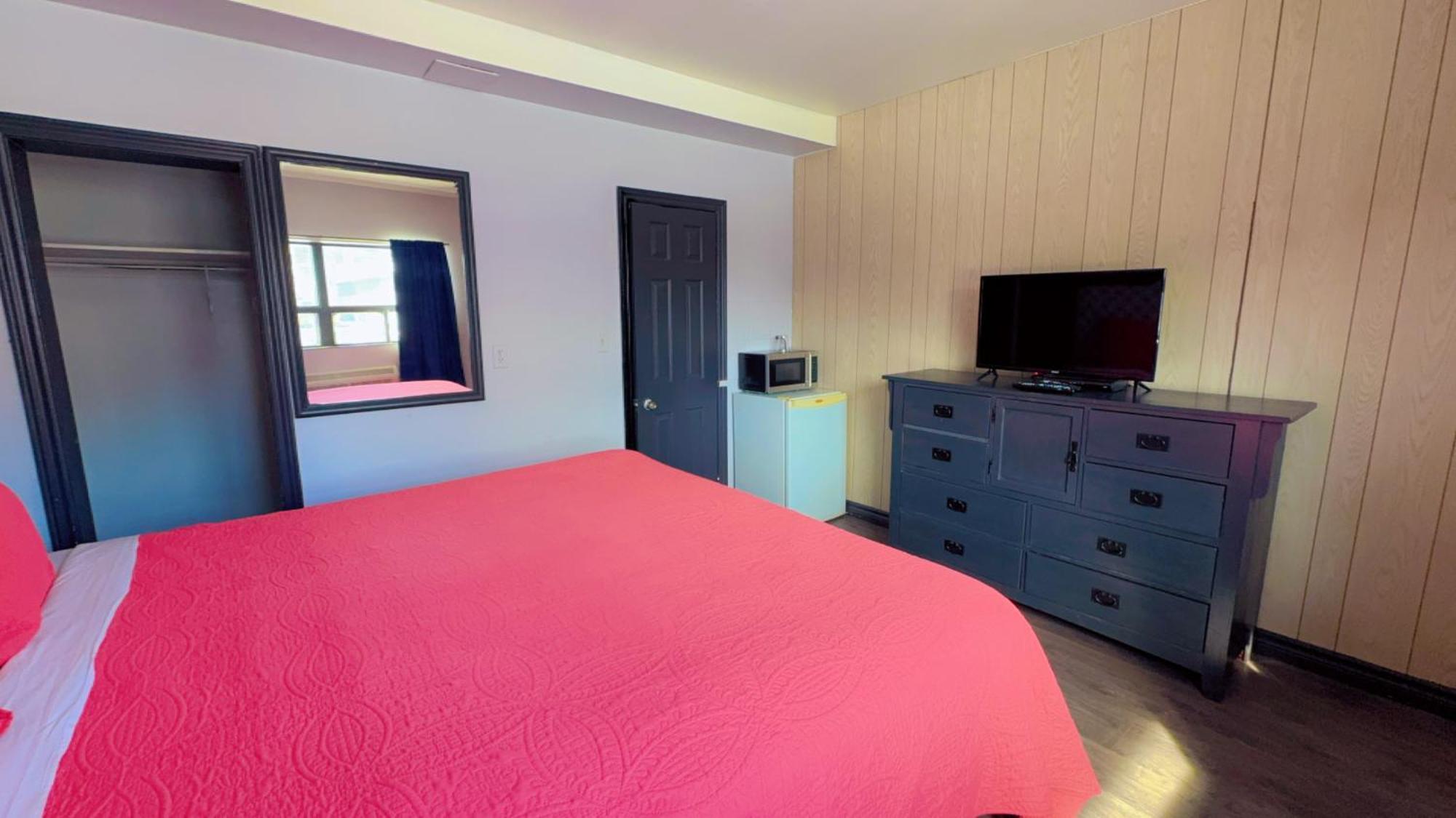 Crestwood Motel Burlington Kültér fotó