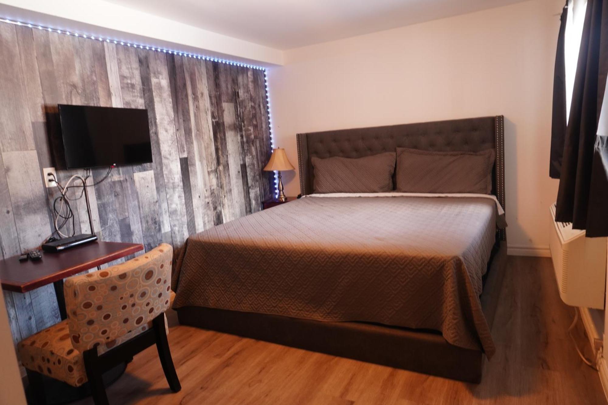 Crestwood Motel Burlington Kültér fotó