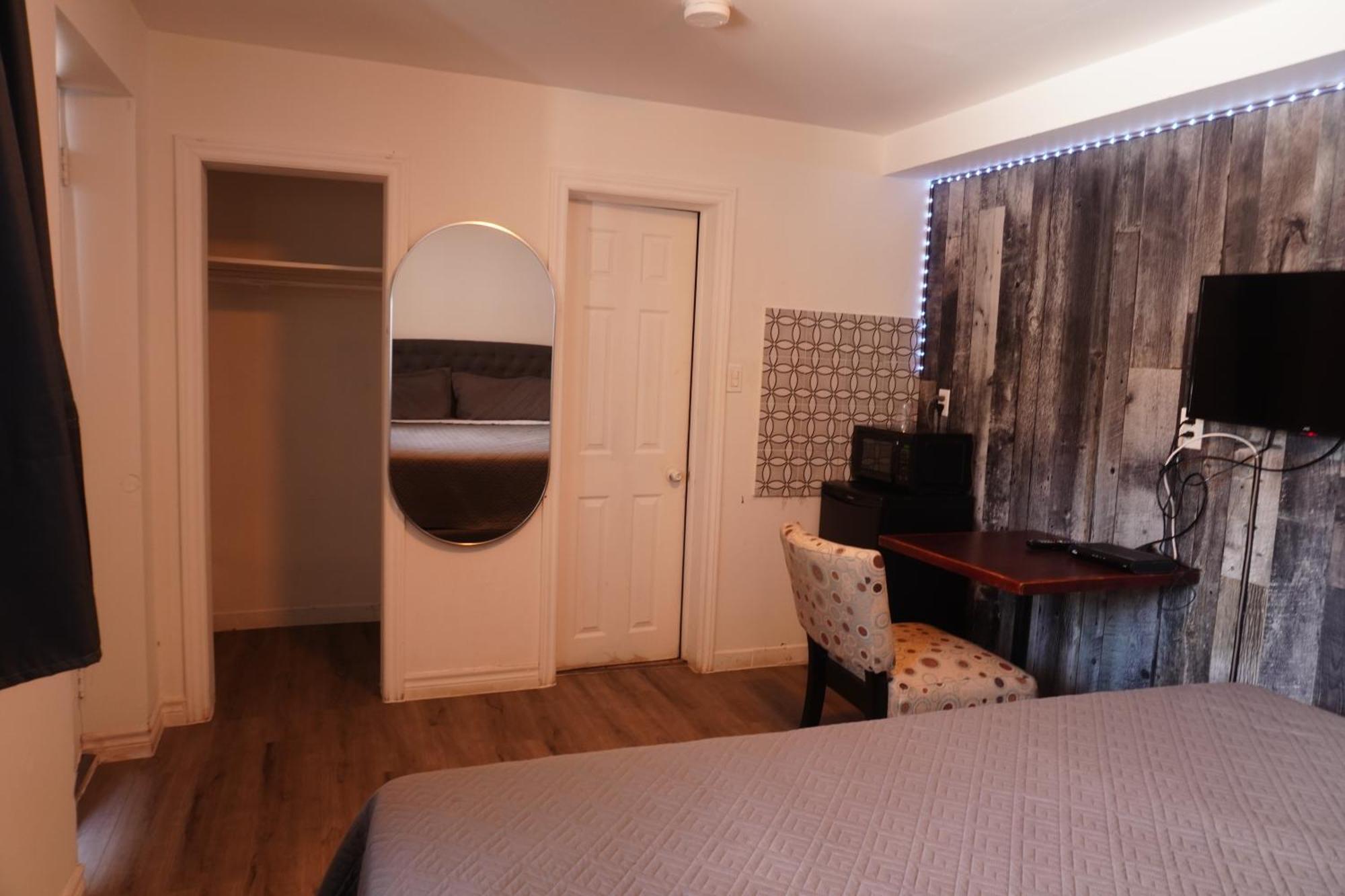 Crestwood Motel Burlington Kültér fotó