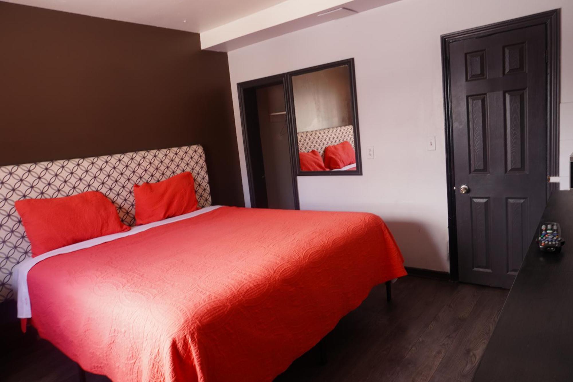 Crestwood Motel Burlington Kültér fotó