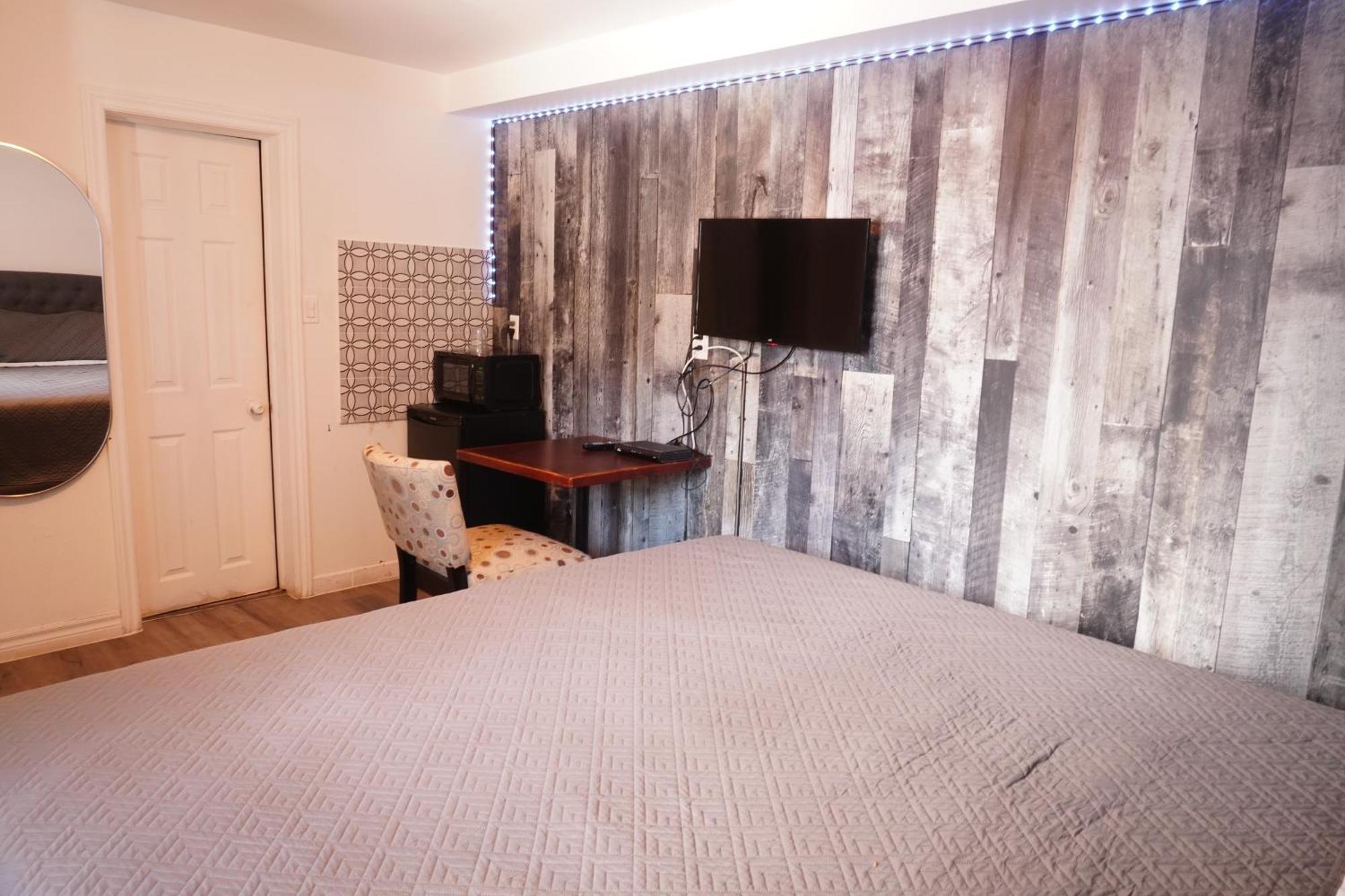 Crestwood Motel Burlington Kültér fotó
