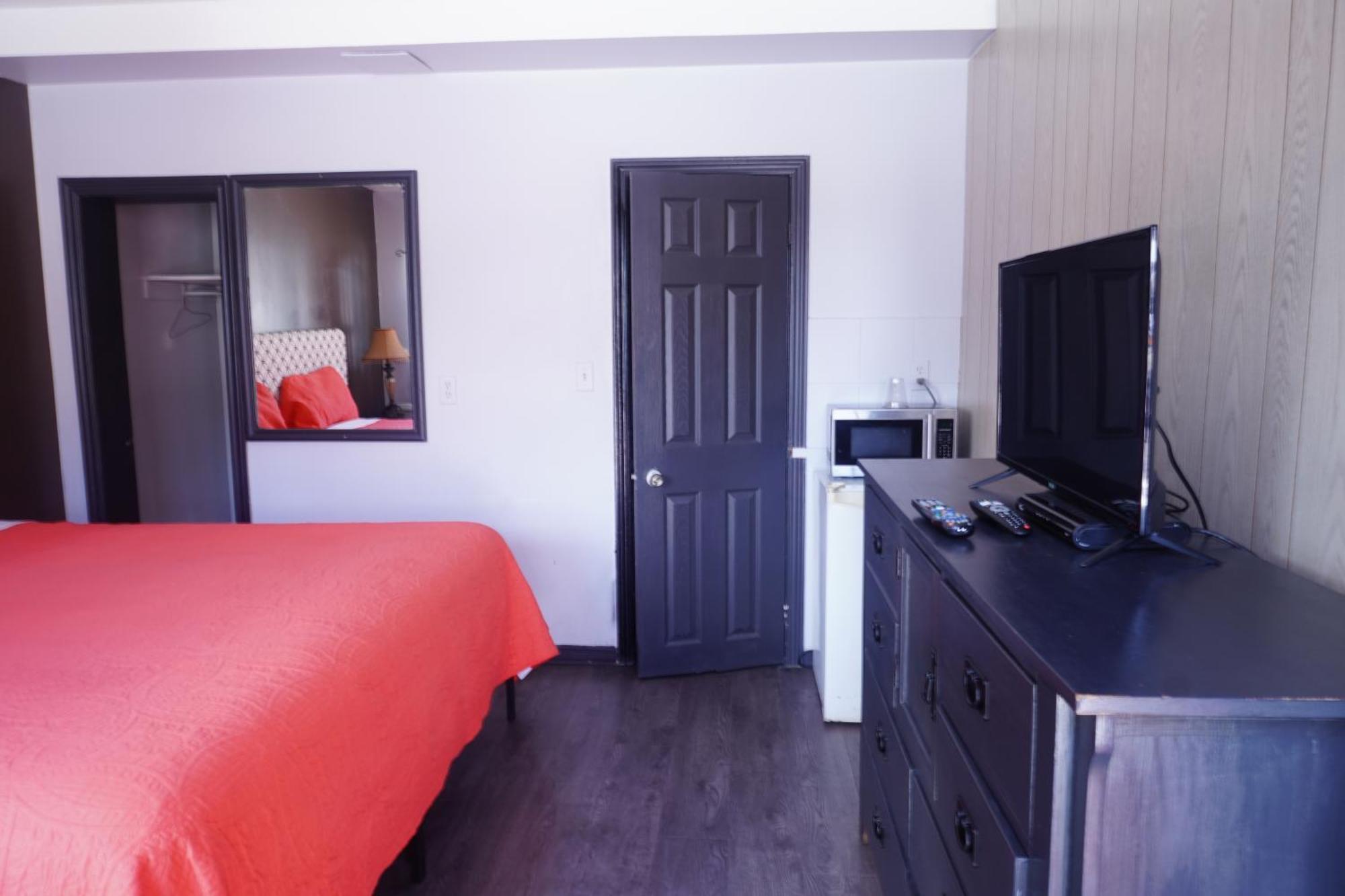Crestwood Motel Burlington Kültér fotó
