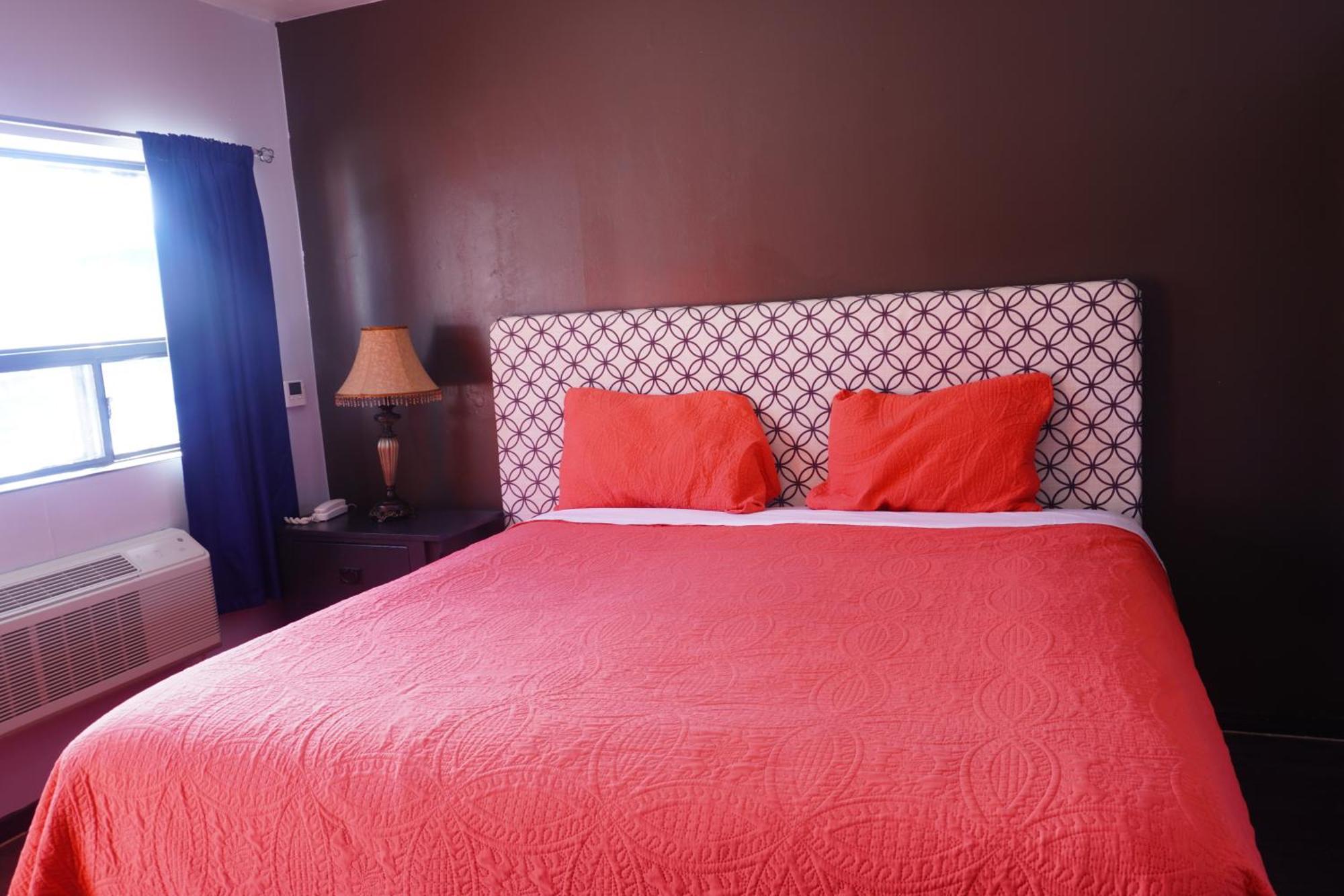 Crestwood Motel Burlington Kültér fotó