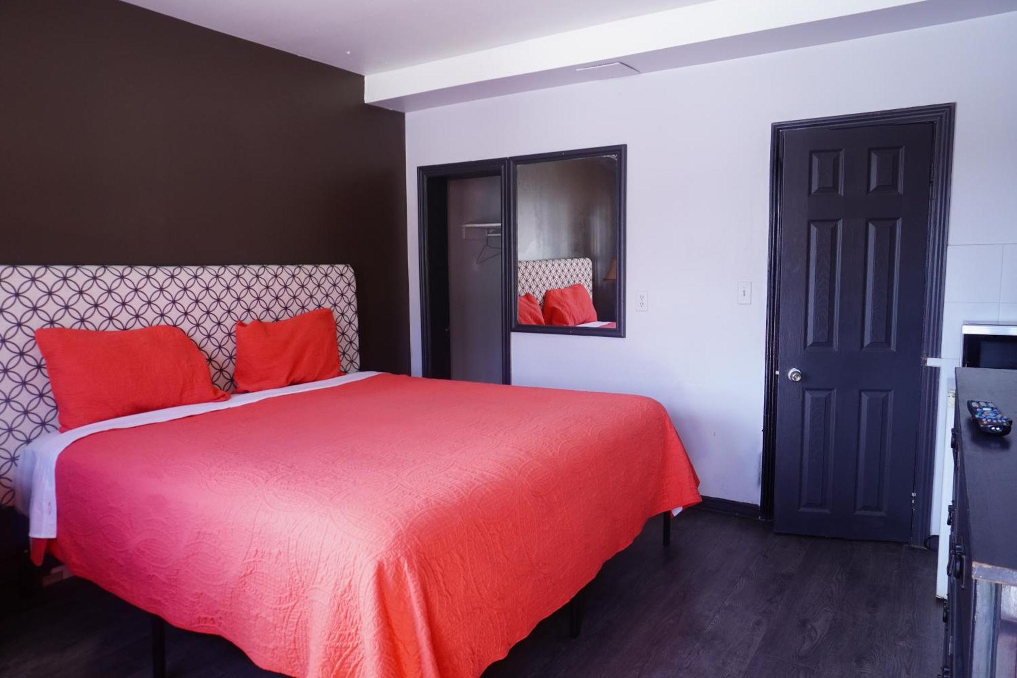 Crestwood Motel Burlington Kültér fotó