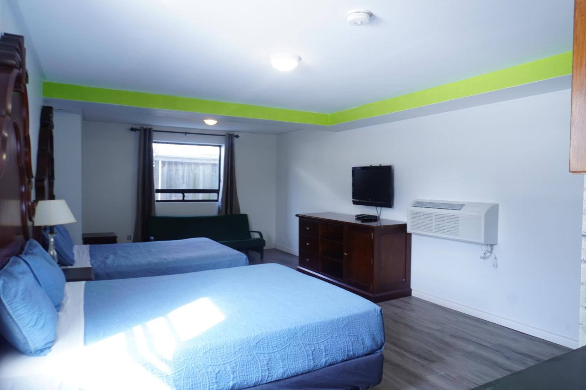 Crestwood Motel Burlington Kültér fotó