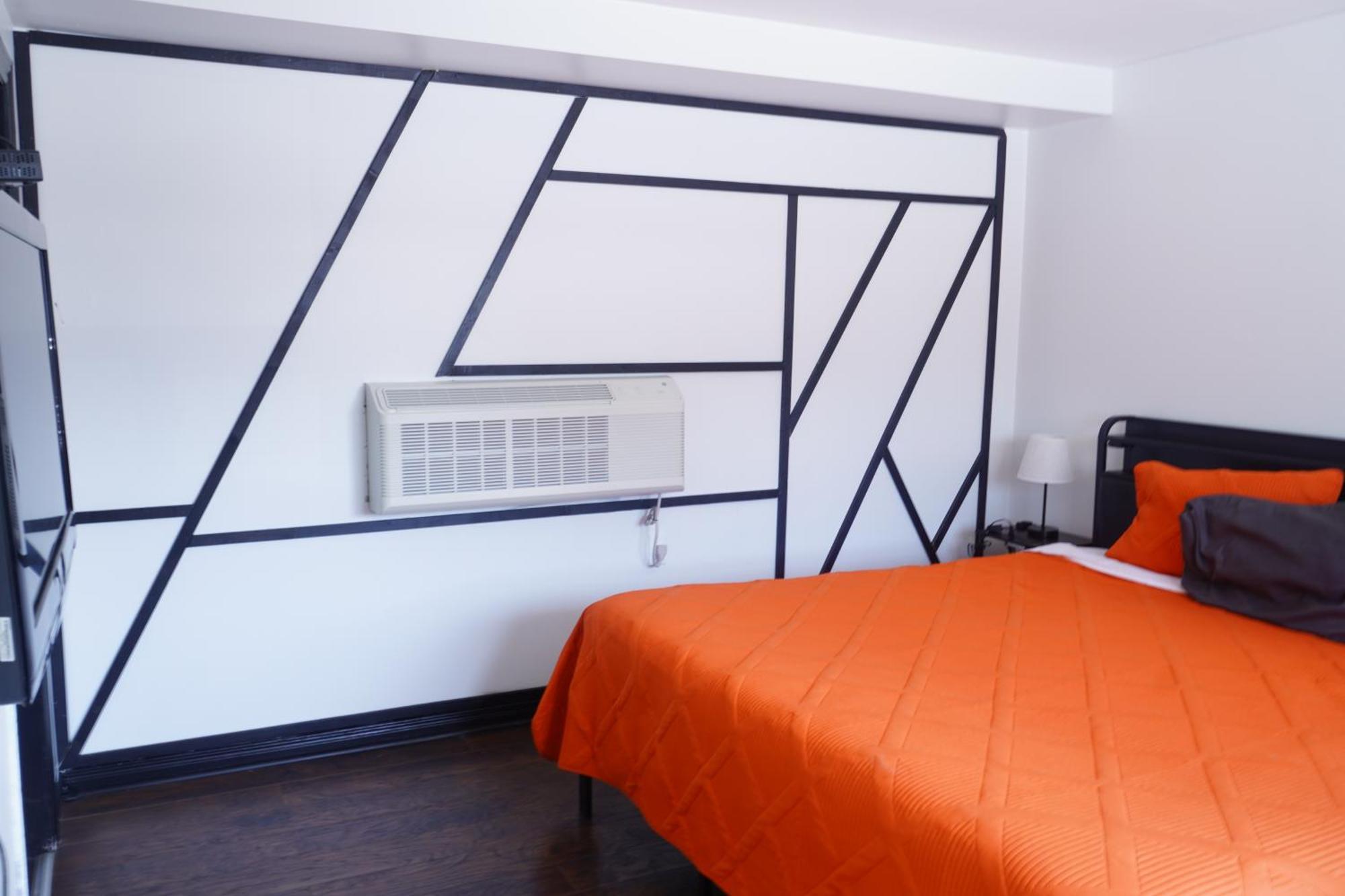 Crestwood Motel Burlington Kültér fotó