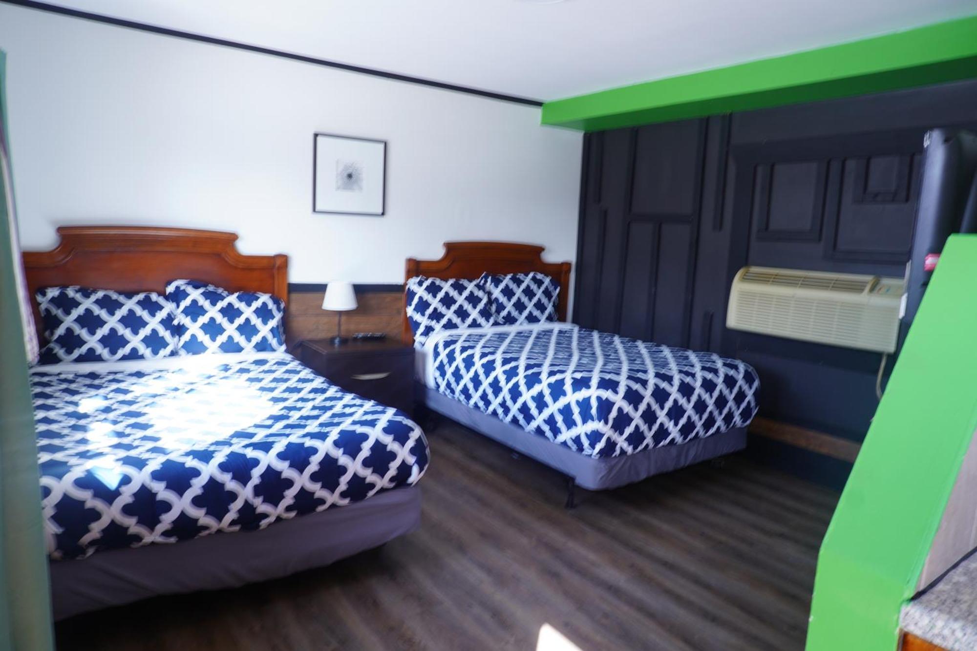 Crestwood Motel Burlington Kültér fotó