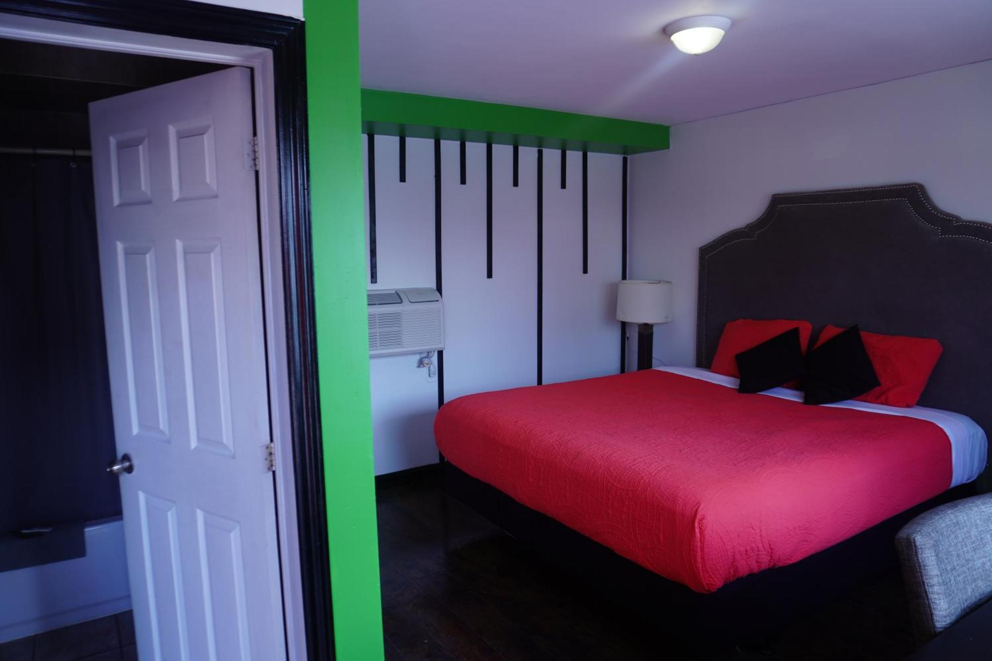 Crestwood Motel Burlington Kültér fotó
