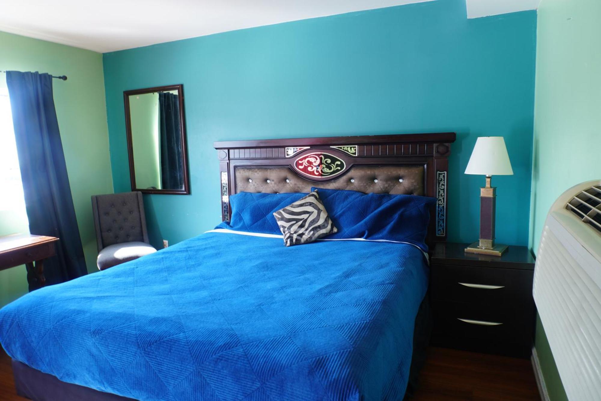 Crestwood Motel Burlington Kültér fotó