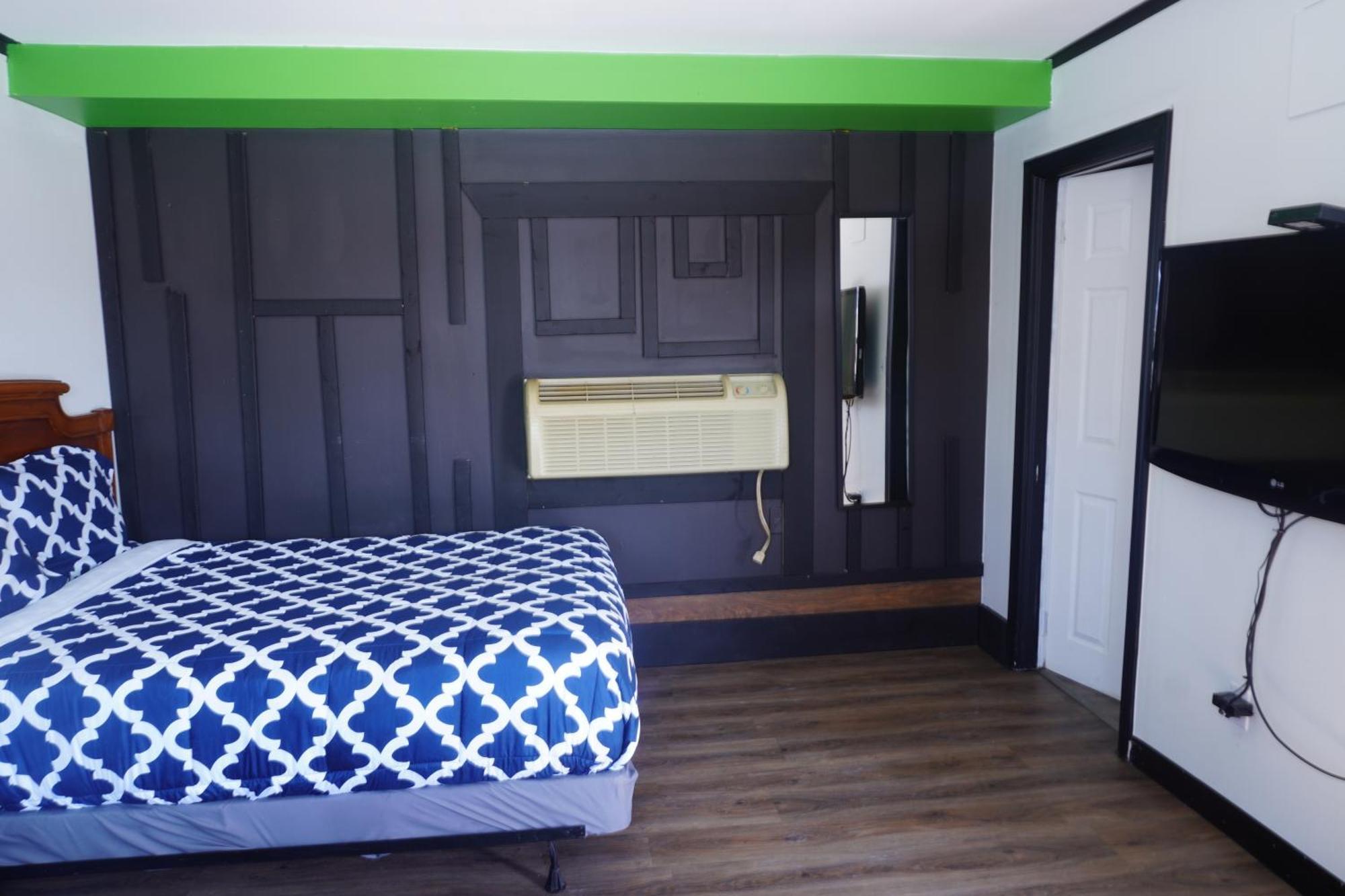 Crestwood Motel Burlington Kültér fotó
