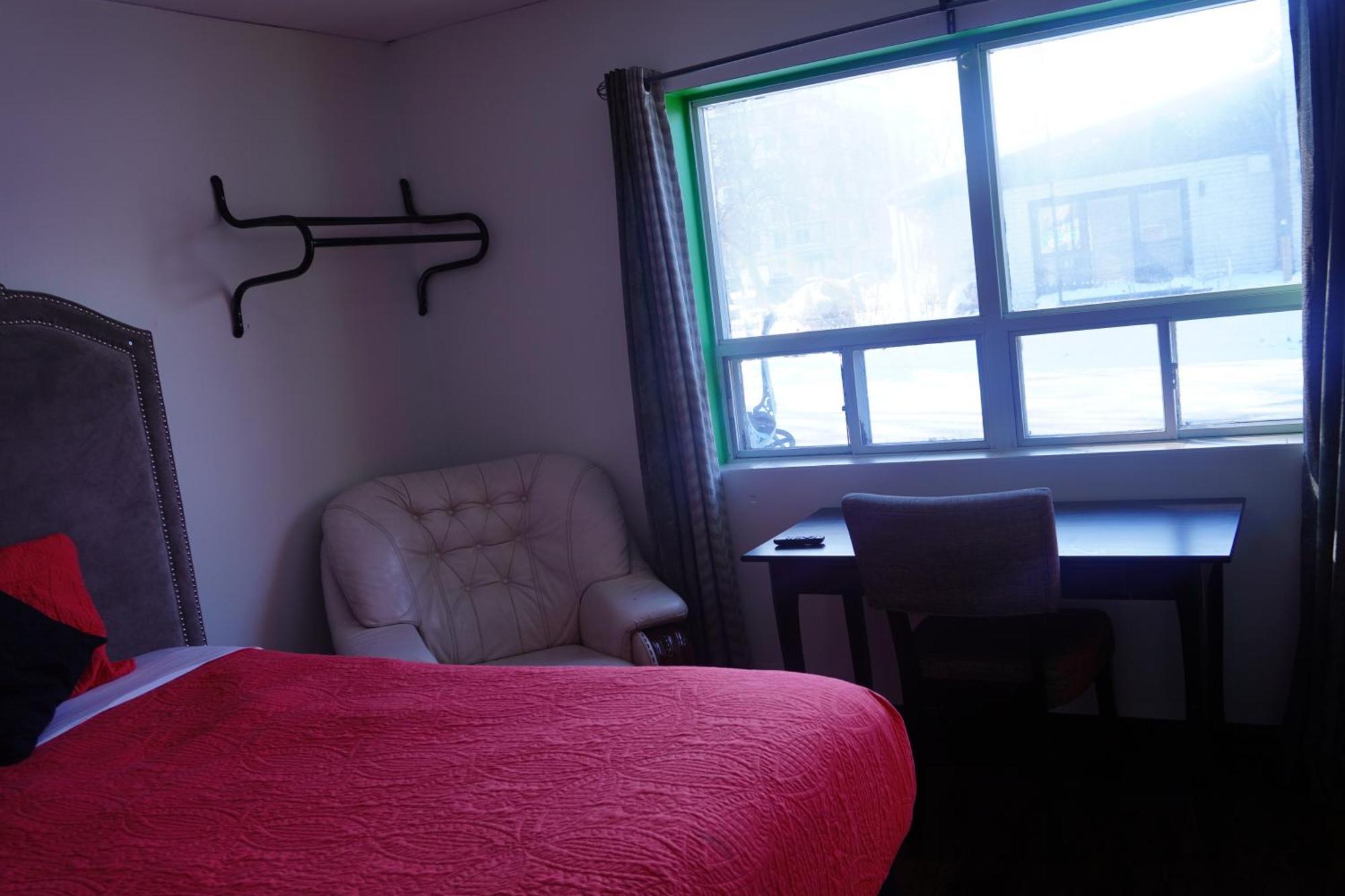 Crestwood Motel Burlington Kültér fotó