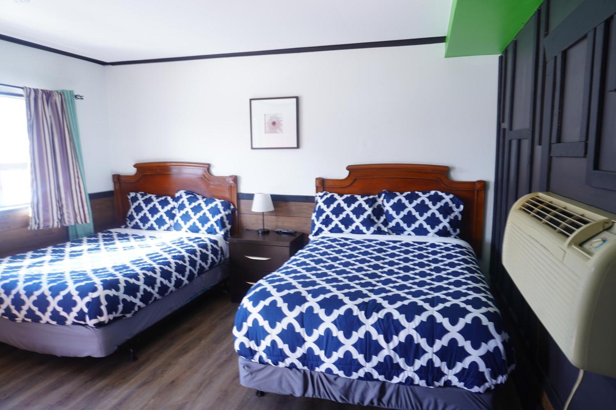 Crestwood Motel Burlington Kültér fotó