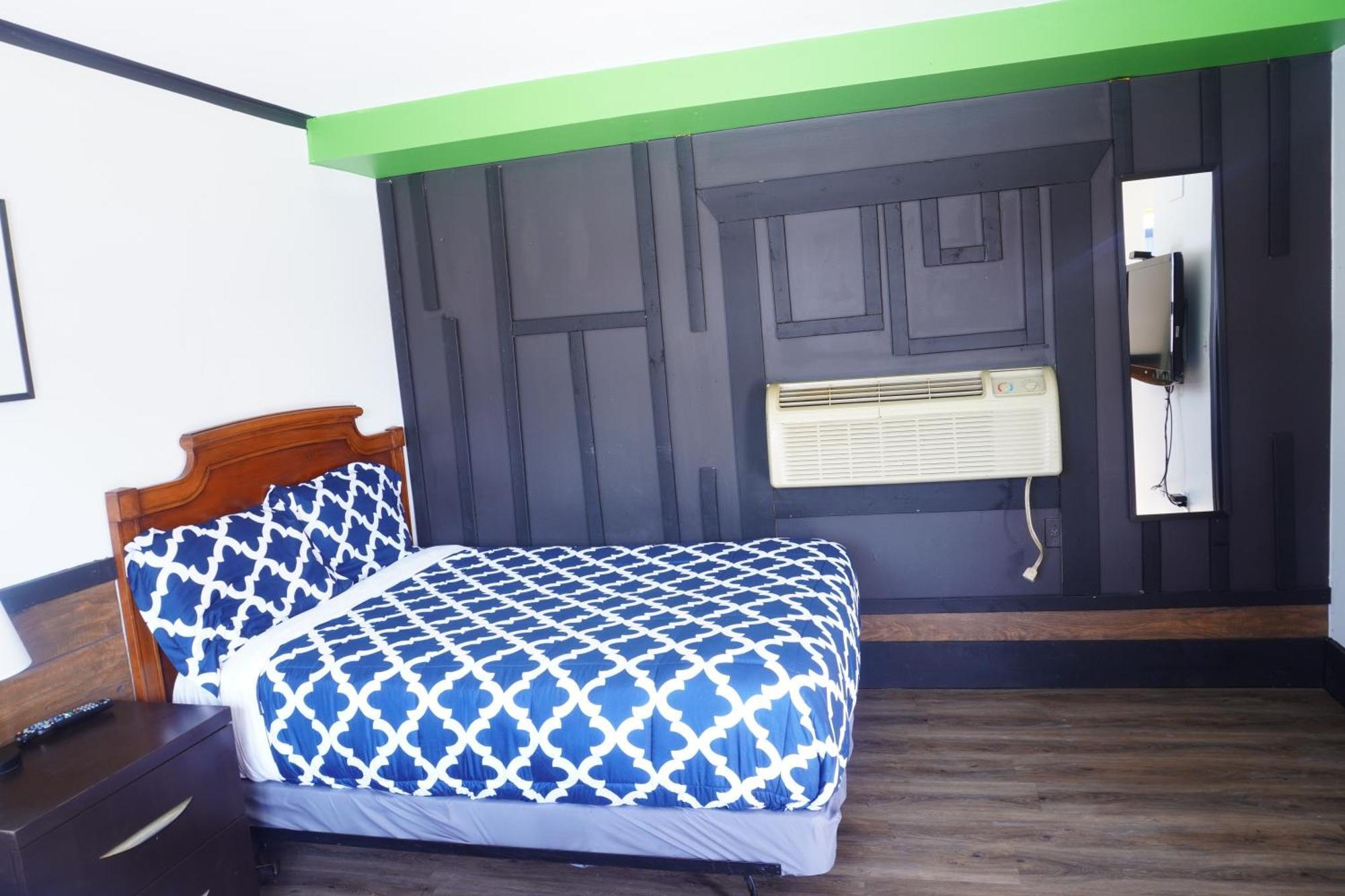 Crestwood Motel Burlington Kültér fotó