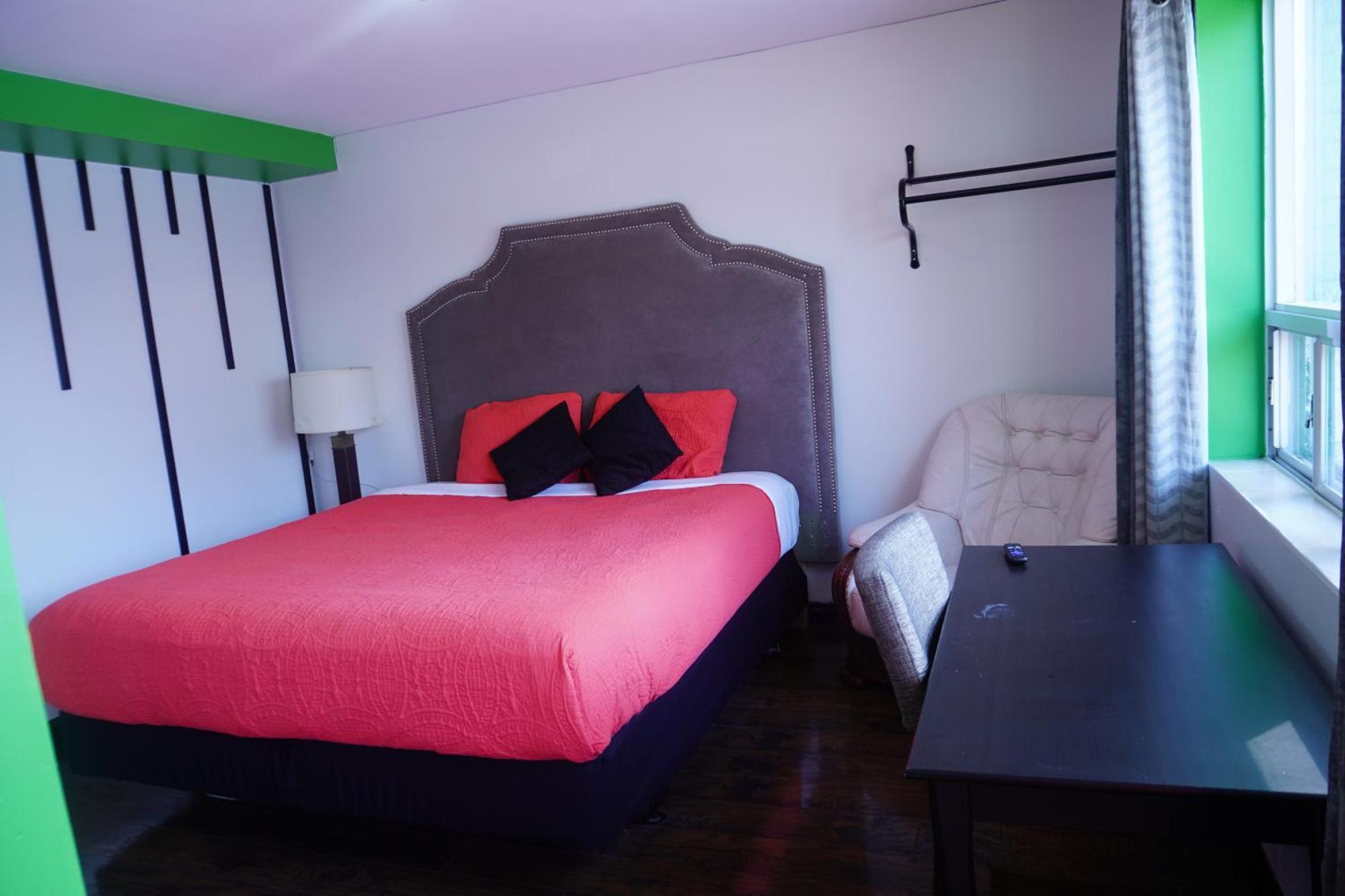 Crestwood Motel Burlington Kültér fotó